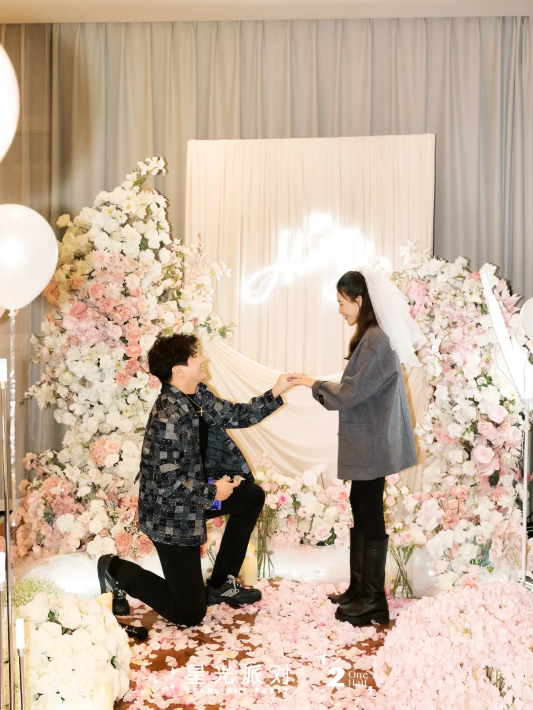 在邯郸被求婚啦