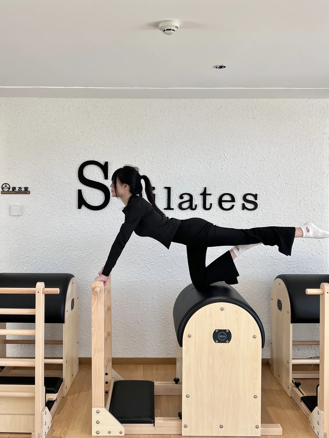 🧘🏻‍♀️Pilates｜邯郸普拉提日记˖🩰⁺⑅