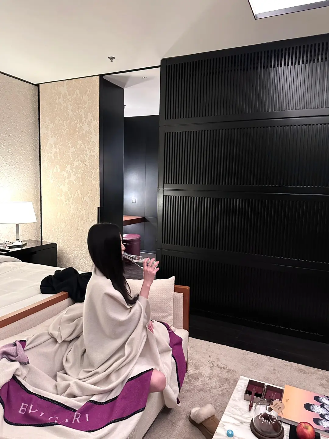 酒店的梦中情房，真的太好拍了！