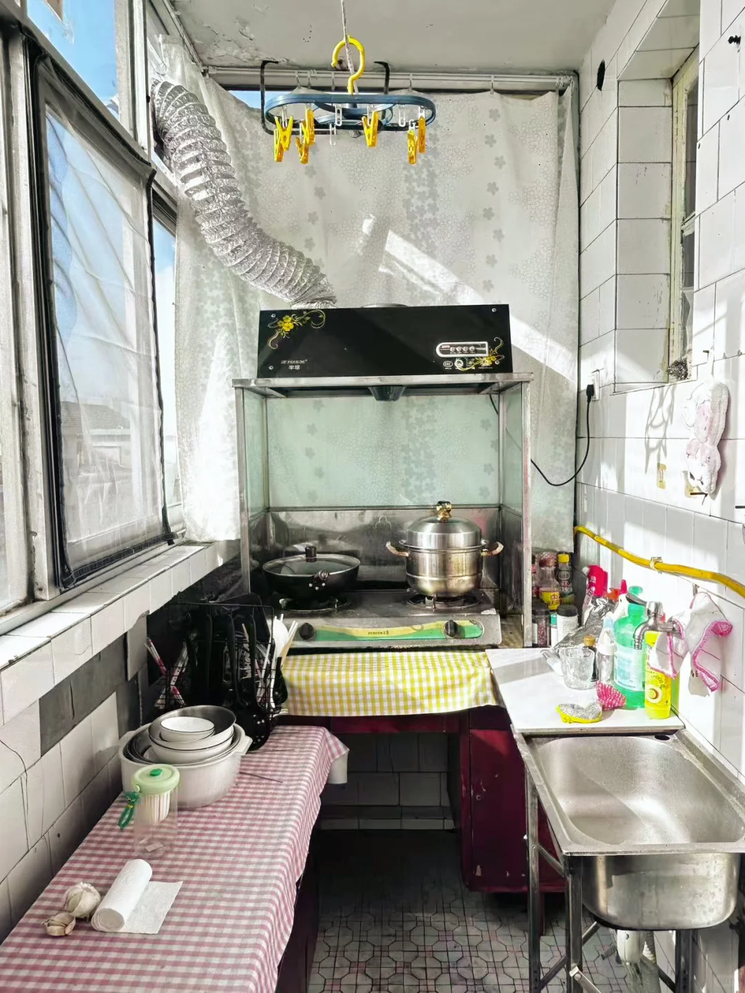 邯郸复兴，转租一室，可看房