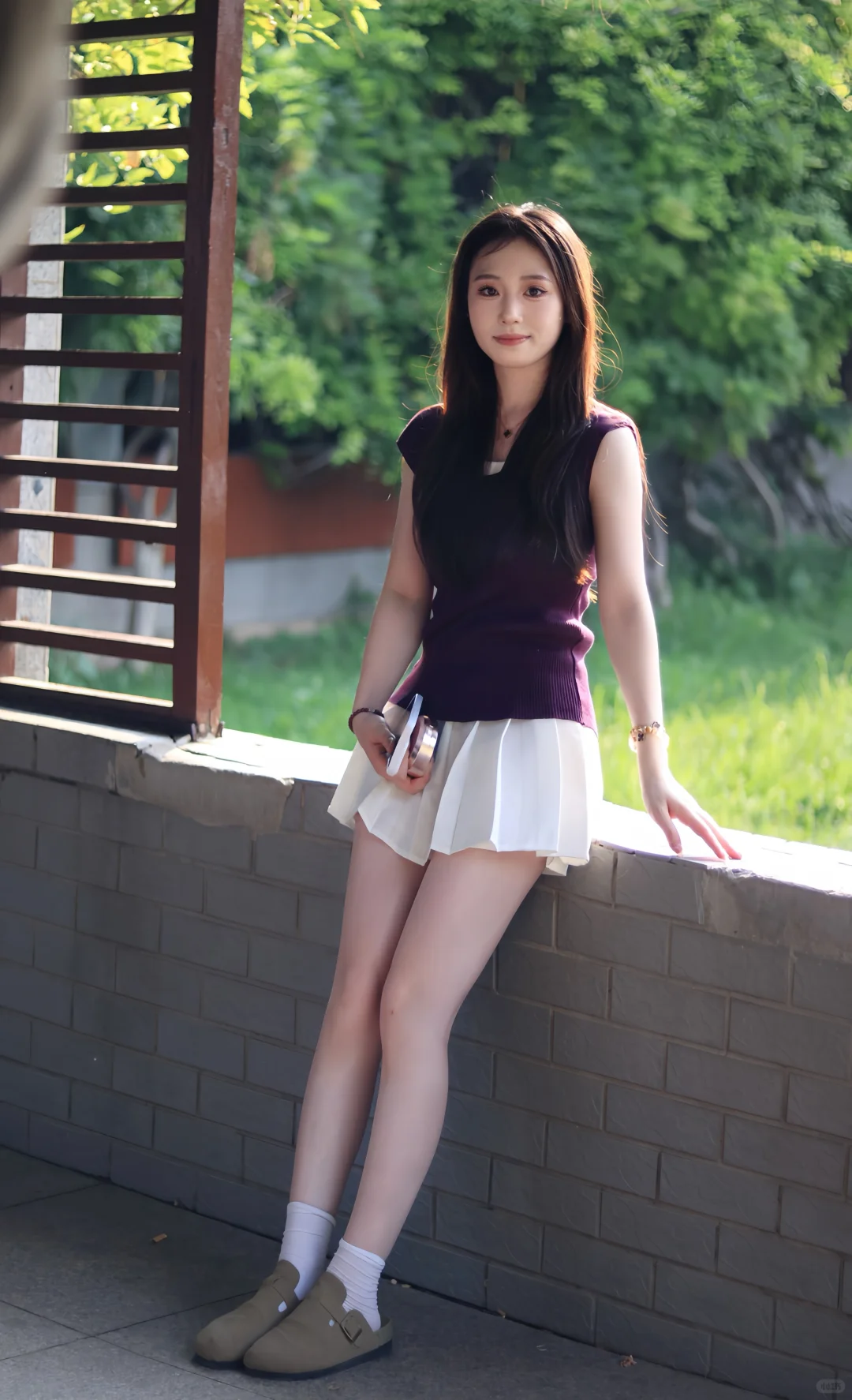 邯郸｜龙湖公园