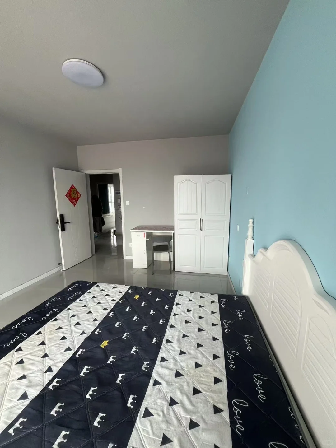 一个人住简直太爽啦