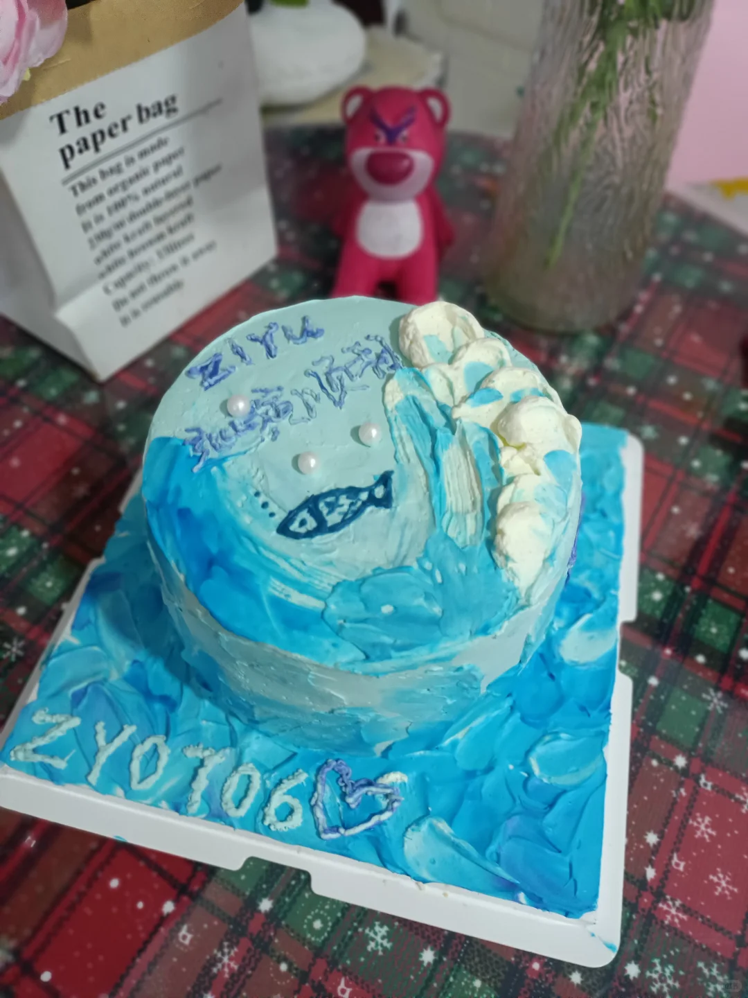 圣诞蛋糕合集｜邢台人均30+DIY烘焙来麦甜