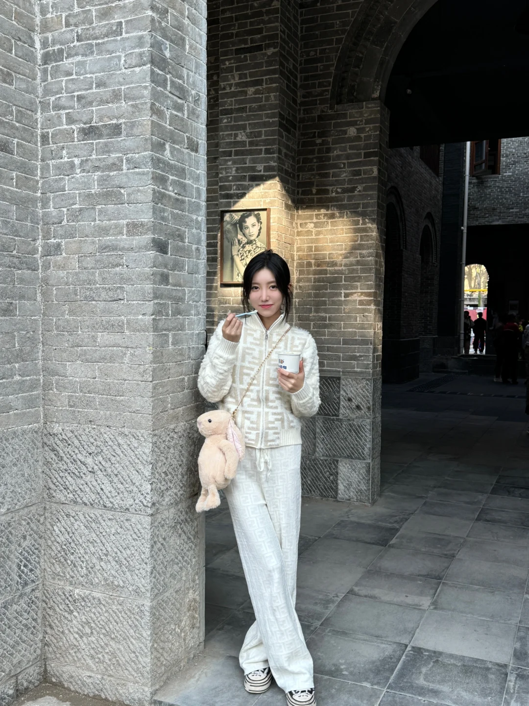 邢台你已经变成了我不认识的样子