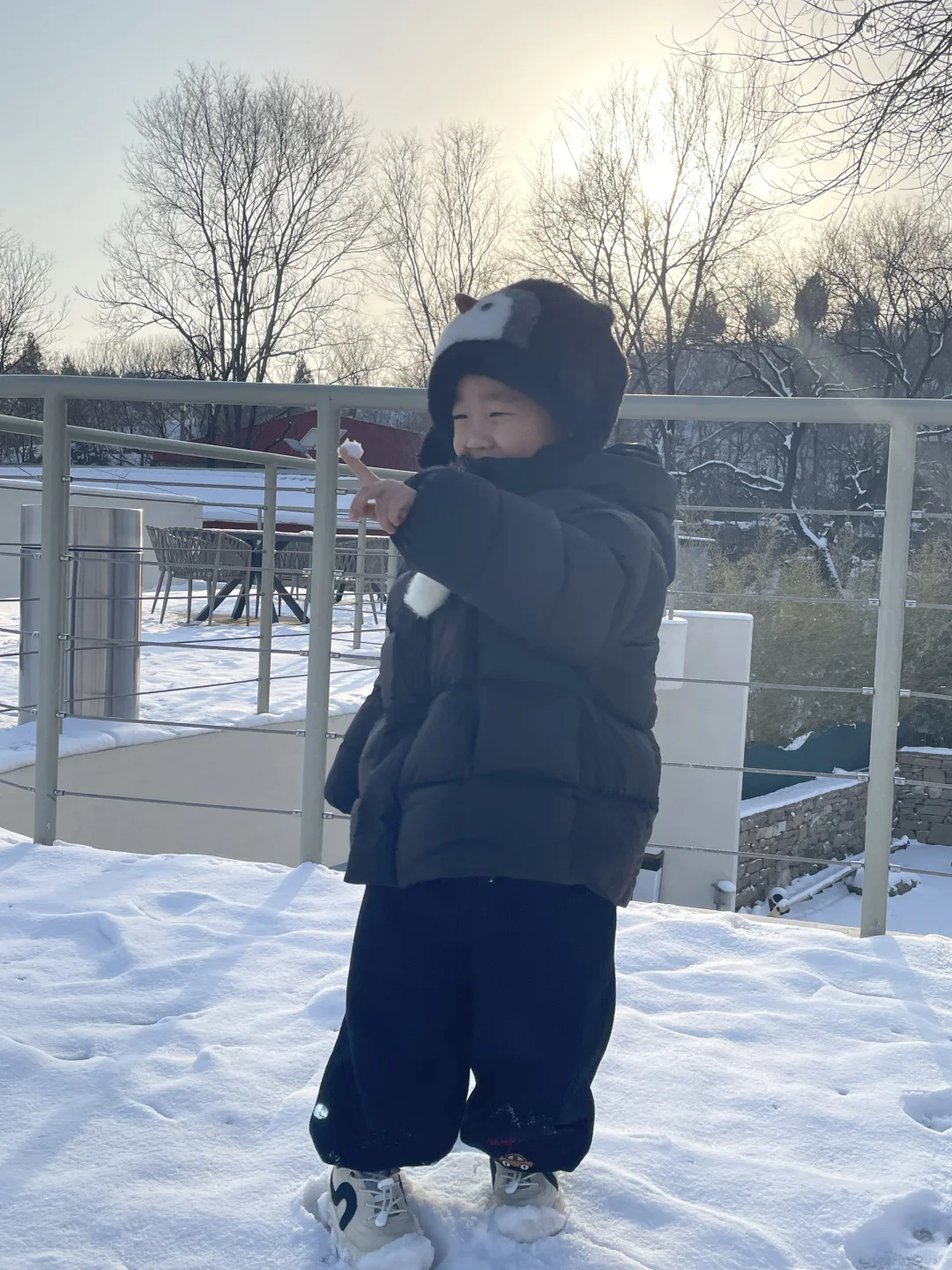 不说是邢台，我以为住进了山里的阿那亚