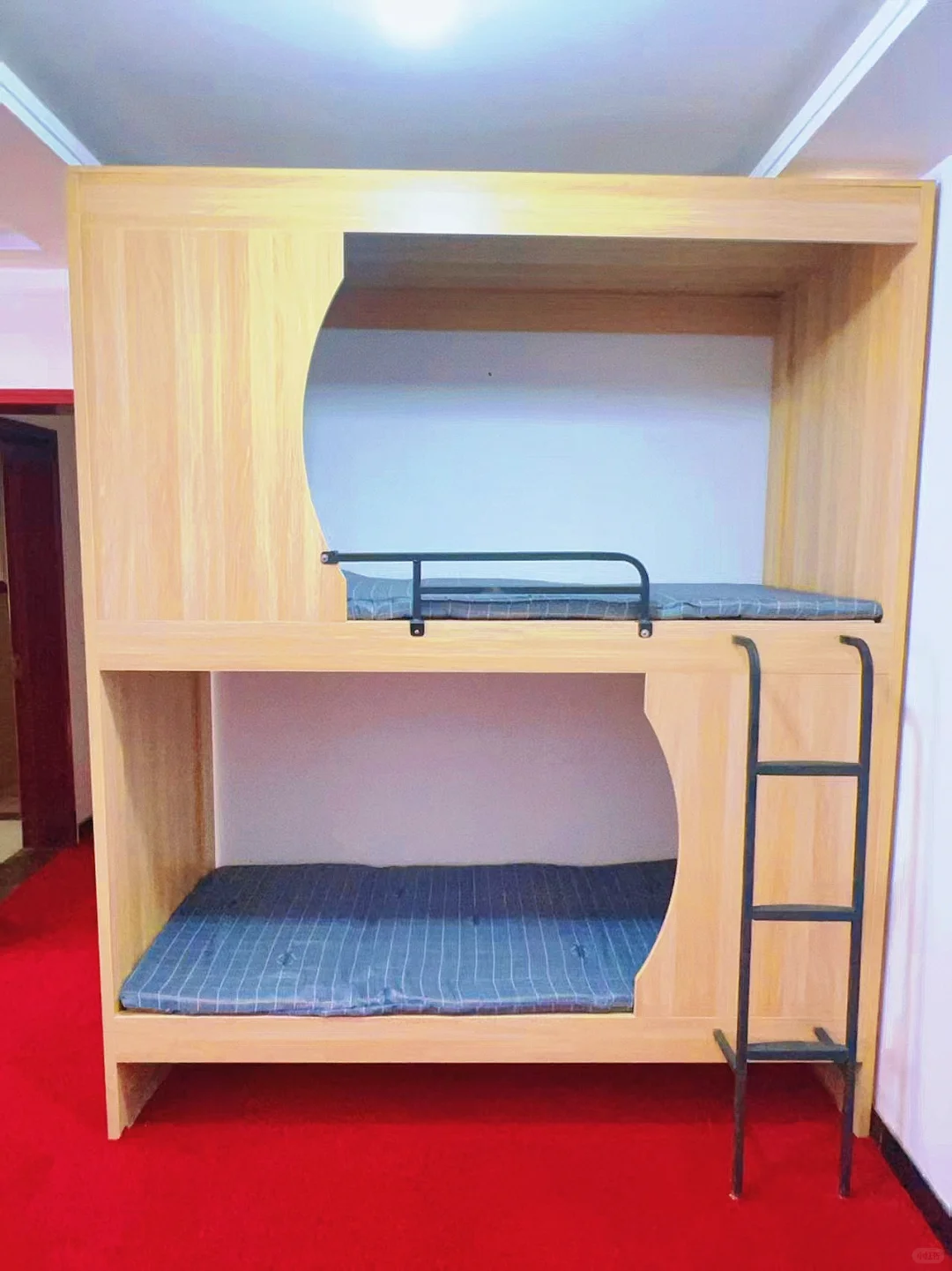 邢台三中西校区、东校区考研休息