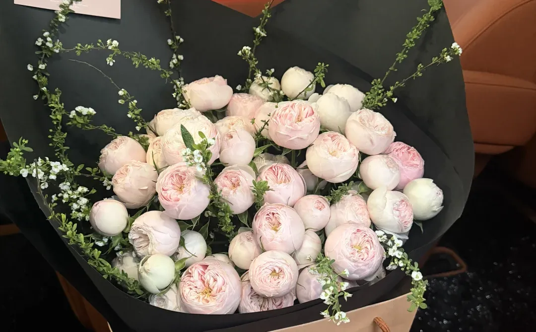 邢台花店｜超级有氛围的花