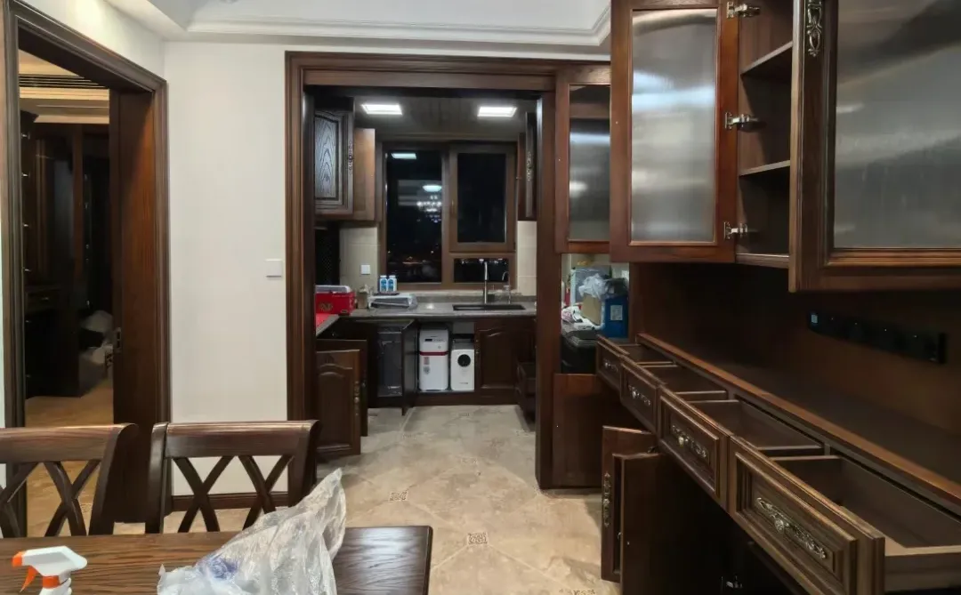 邢台|上门保洁的一天