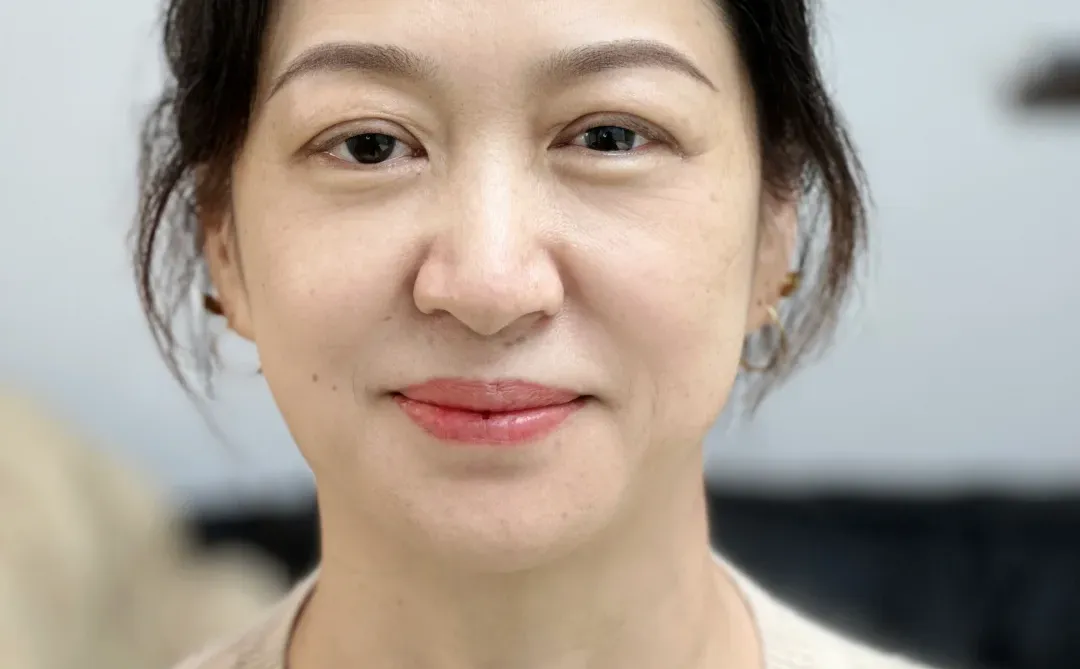 50多岁也不能放弃变美｜邢台纹眉