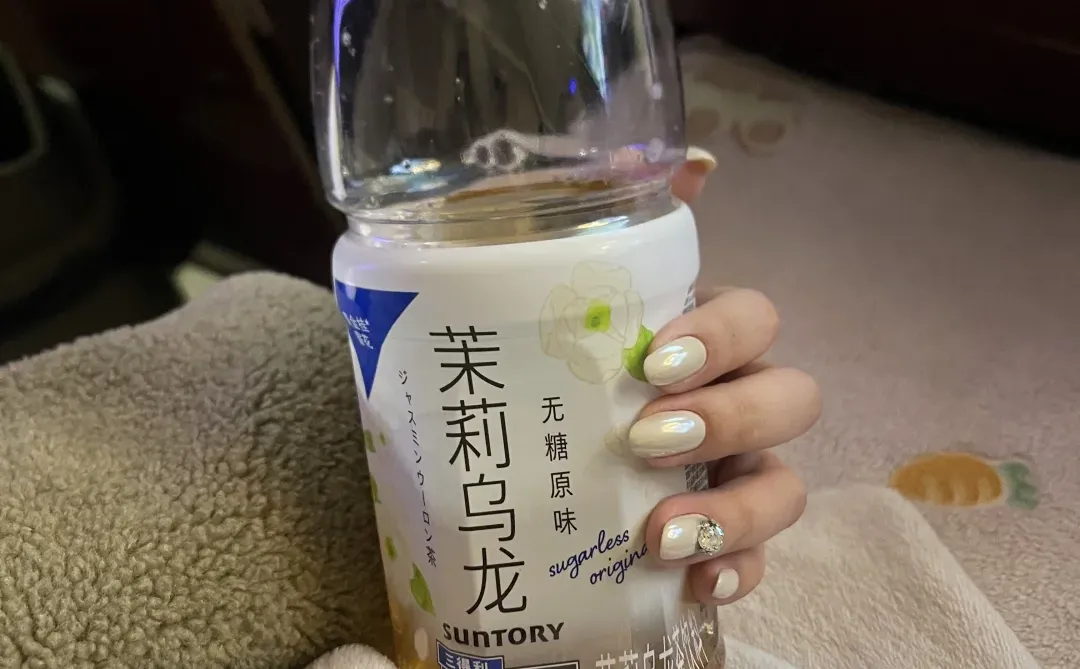 邢台美甲、简约款返图