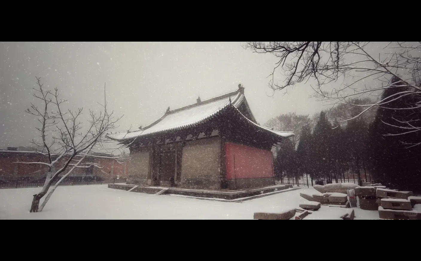 邢台闭门羹之王天宁寺