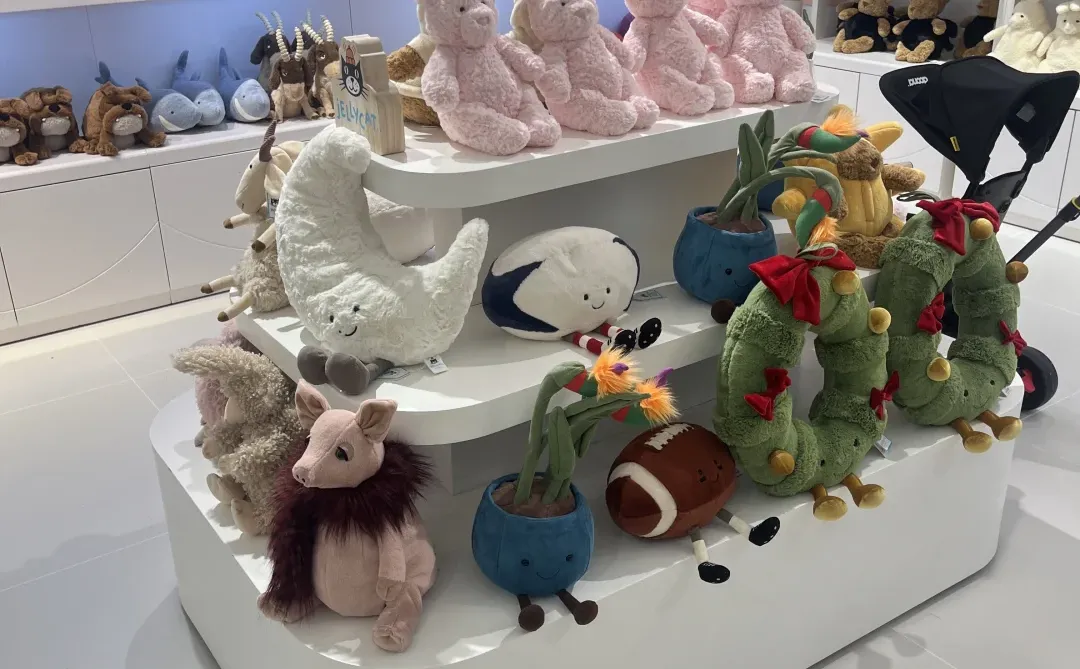 邢台首家Jellycat形象店来啦