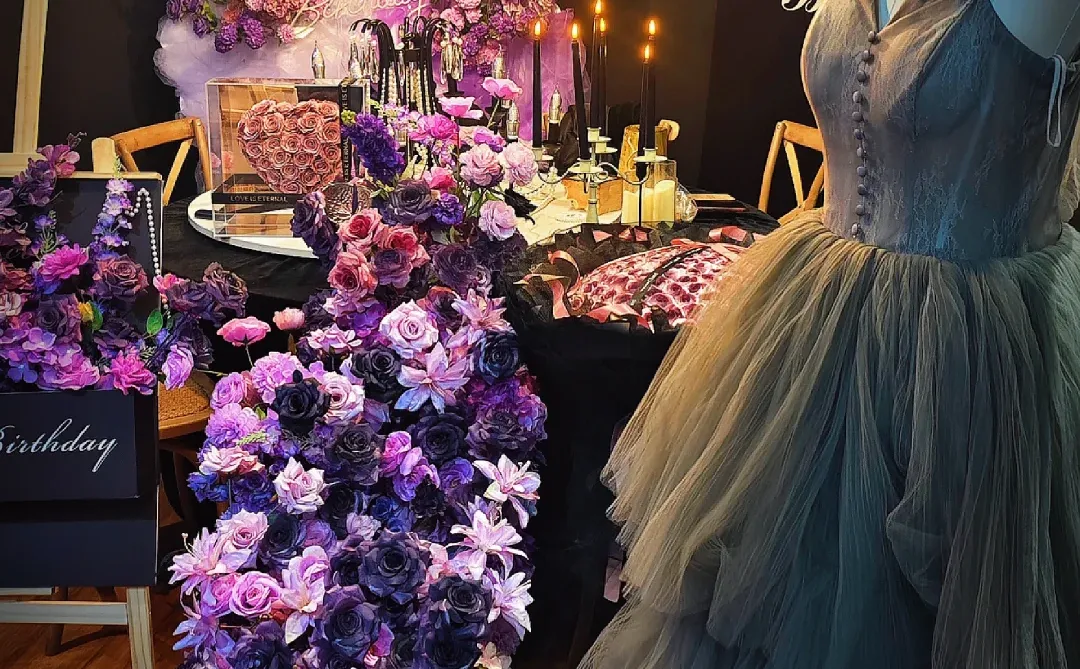 在邢台，过生日真的可以像拍电影！