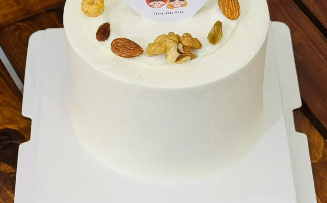 邢台|坚果蛋糕