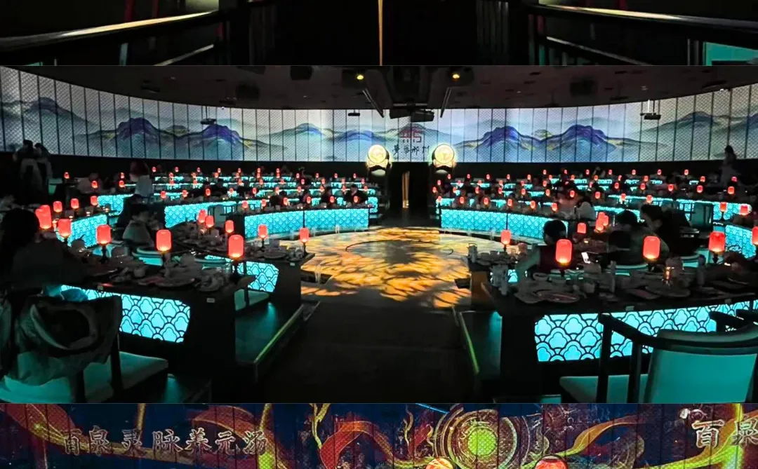 邢台还有这种好地方啊！！超好看好吃！！