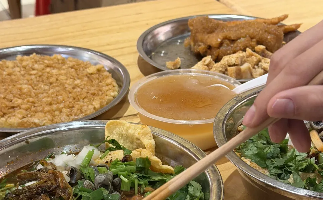 邢台周食记｜这次投袁记云饺一票