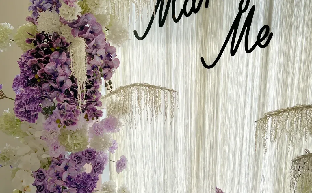 邢台求婚布置💫