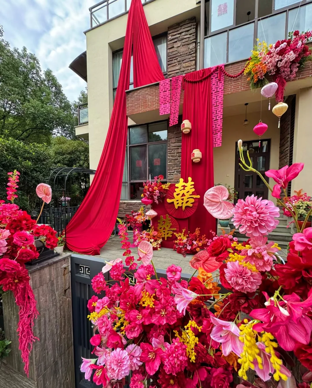 婚房这样布置，宝子们，喜欢吗？😍