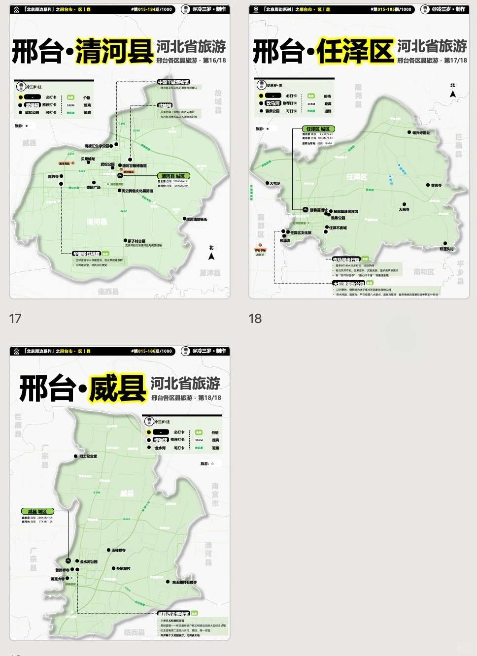 真的会有人来邢台旅游吗？