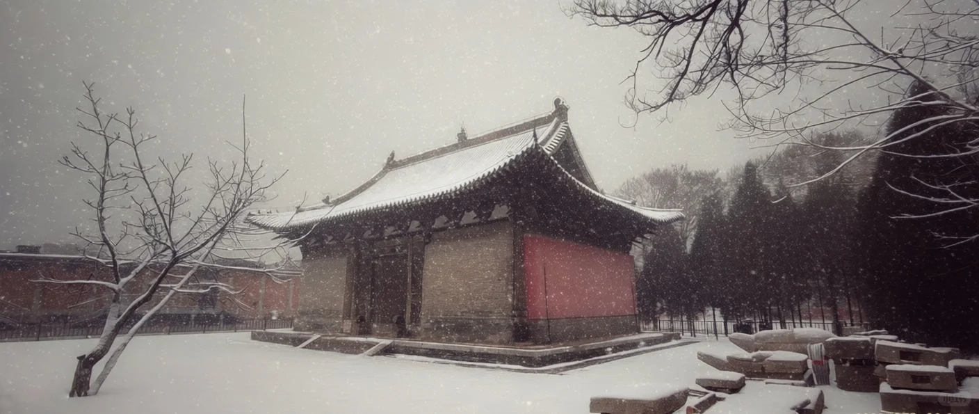 邢台闭门羹之王天宁寺