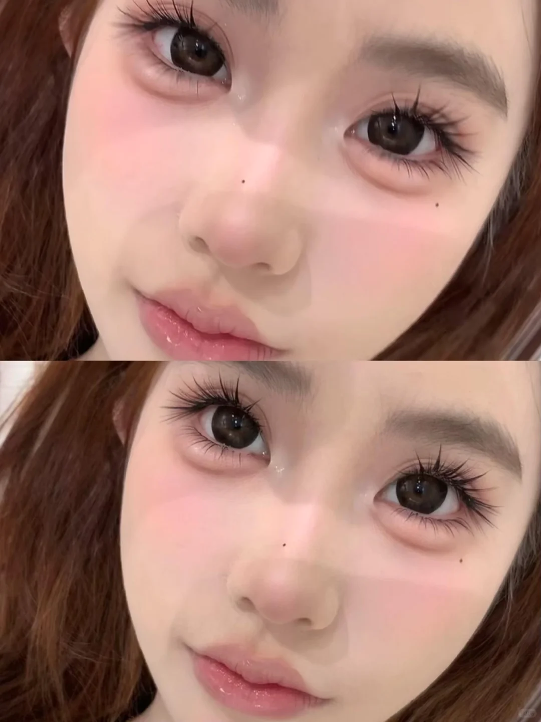 在邢台接的睫毛真的太好看啦！