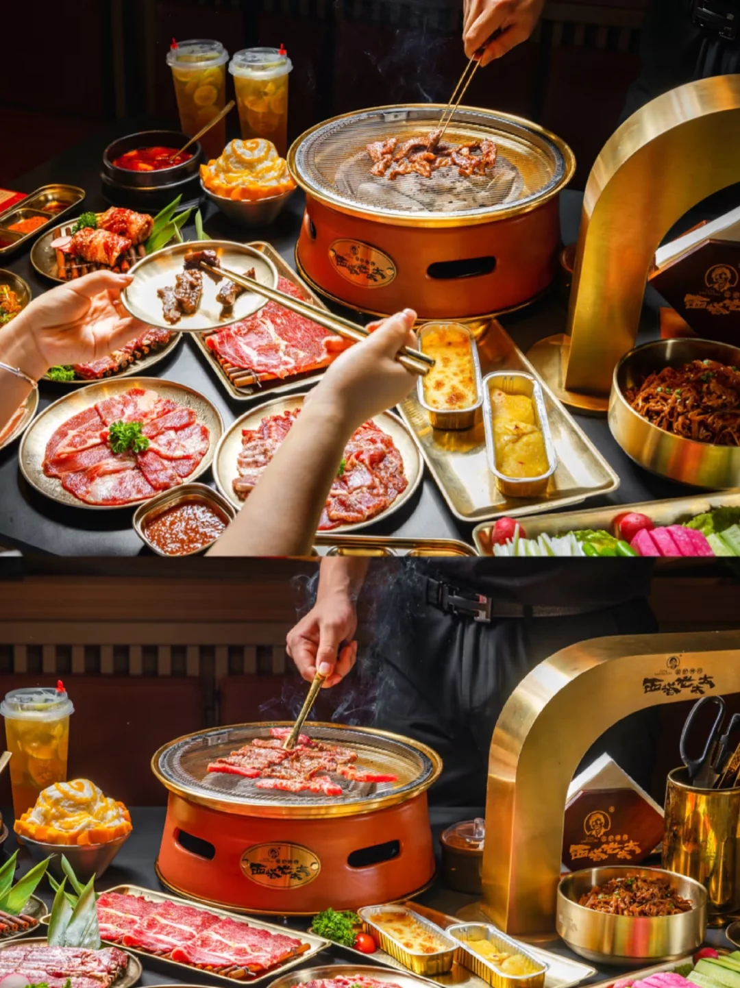 什么‼️邢台居然也有西塔老太太了💥