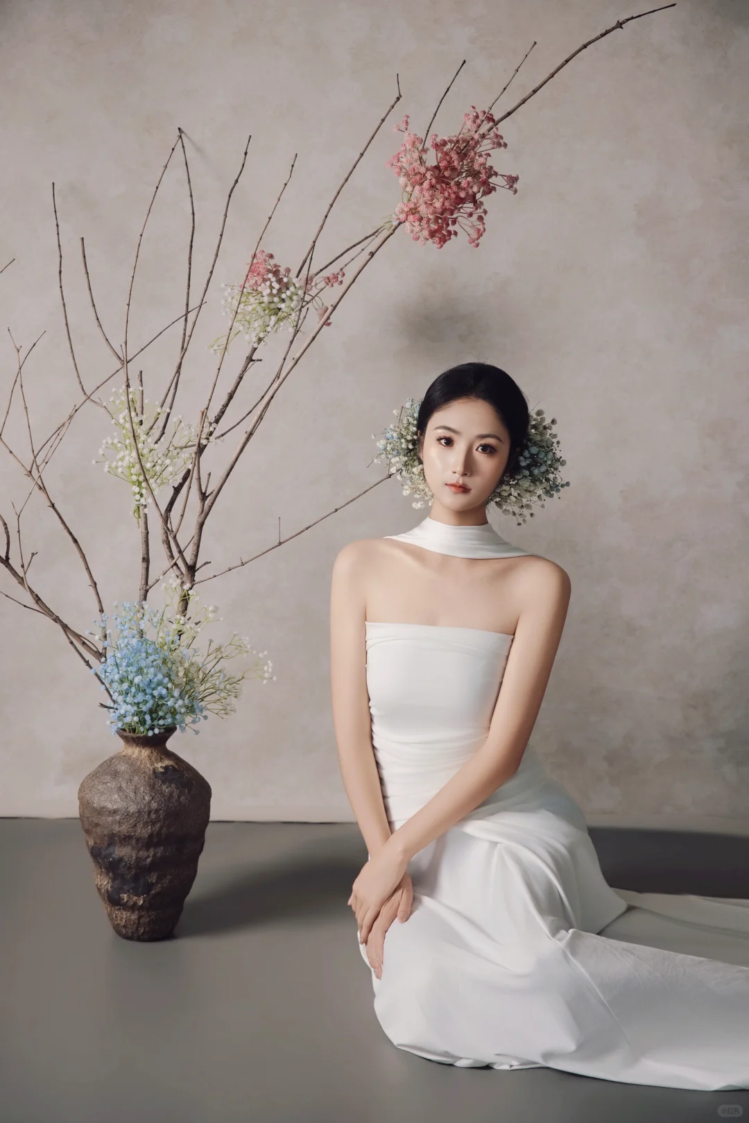 邢台｜拍到了刘亦菲同款造型