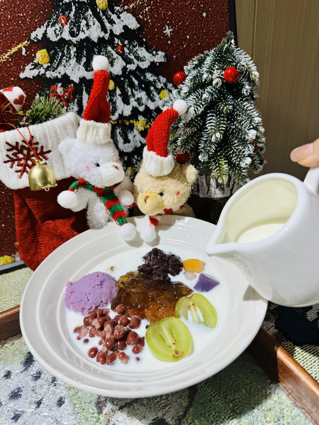 邢台这家甜品，真的是无对手！！！