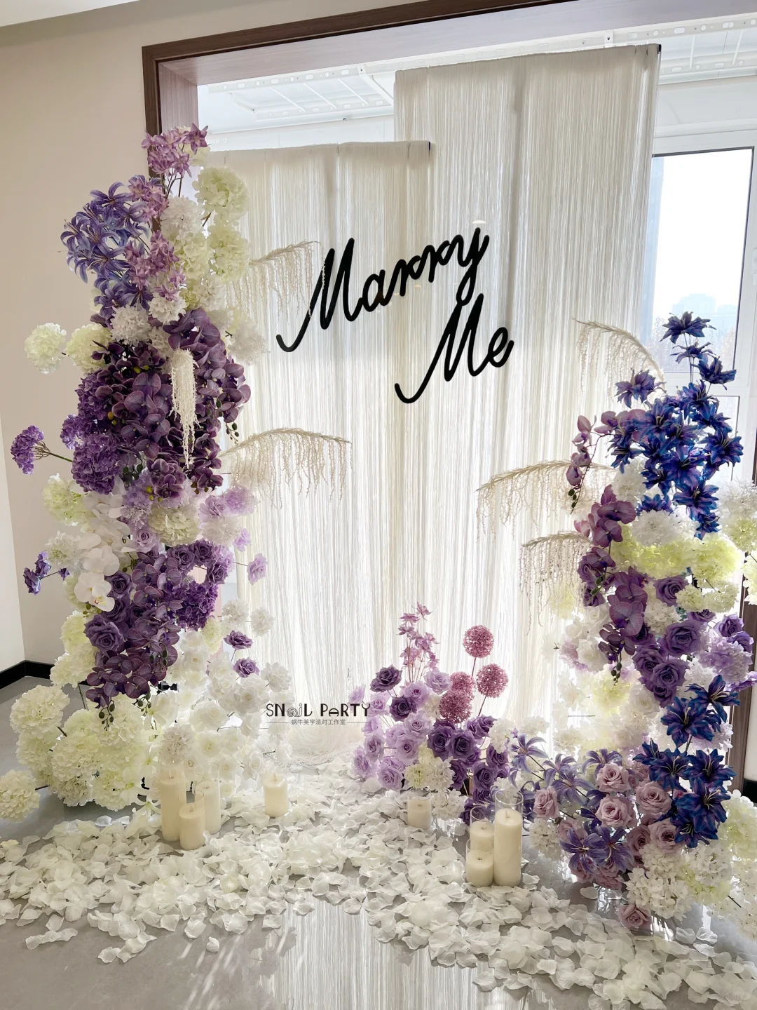 邢台求婚布置💫