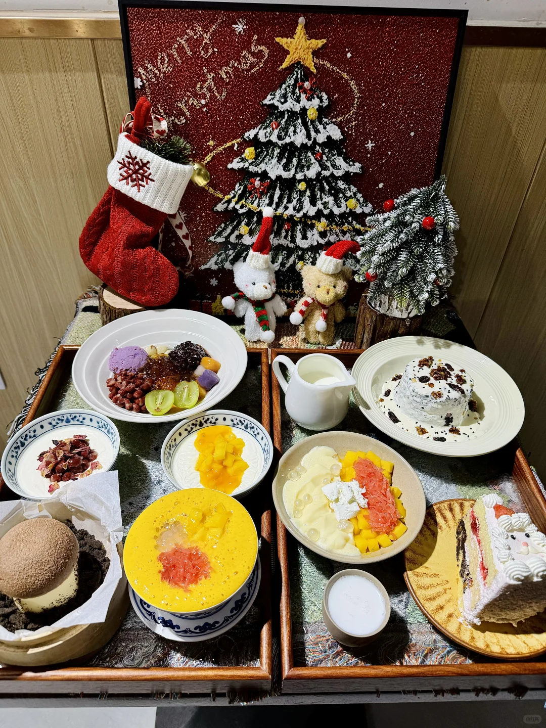 邢台这家甜品，真的是无对手！！！