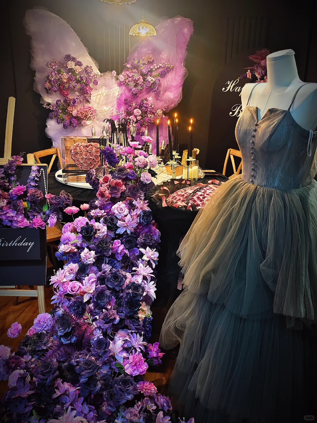 在邢台，过生日真的可以像拍电影！