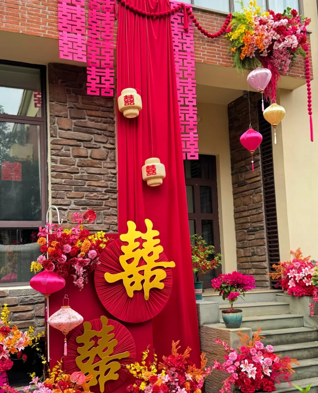 婚房这样布置，宝子们，喜欢吗？😍