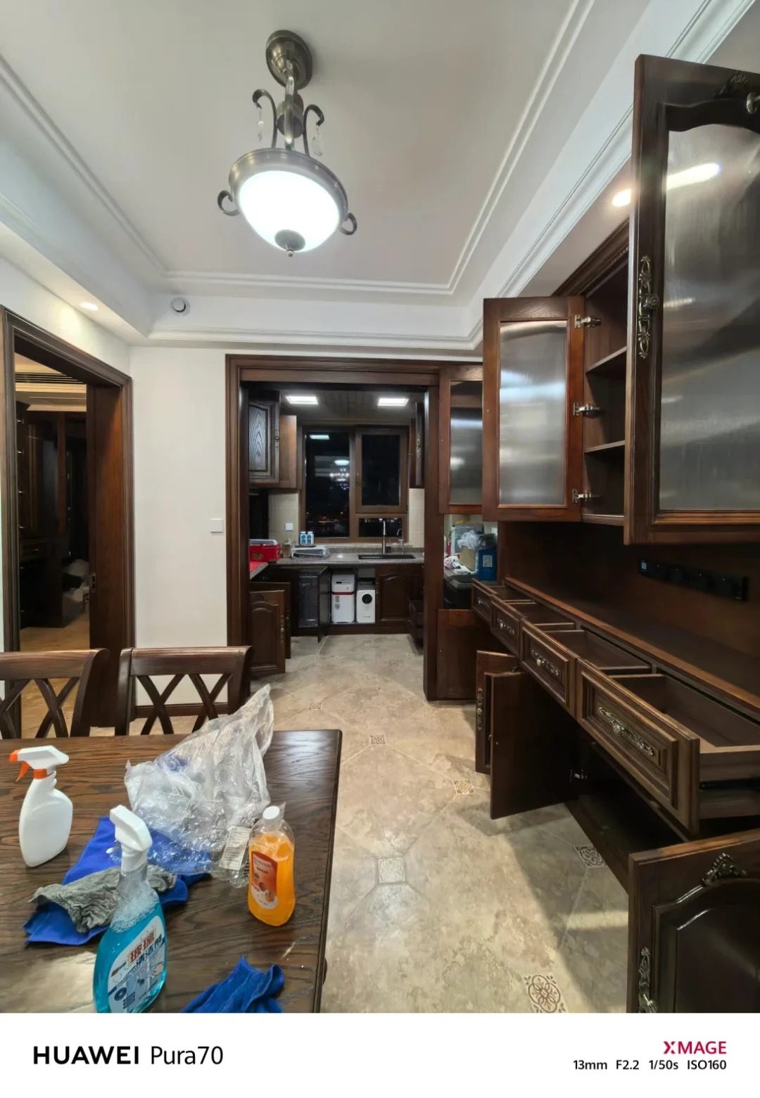 邢台|上门保洁的一天