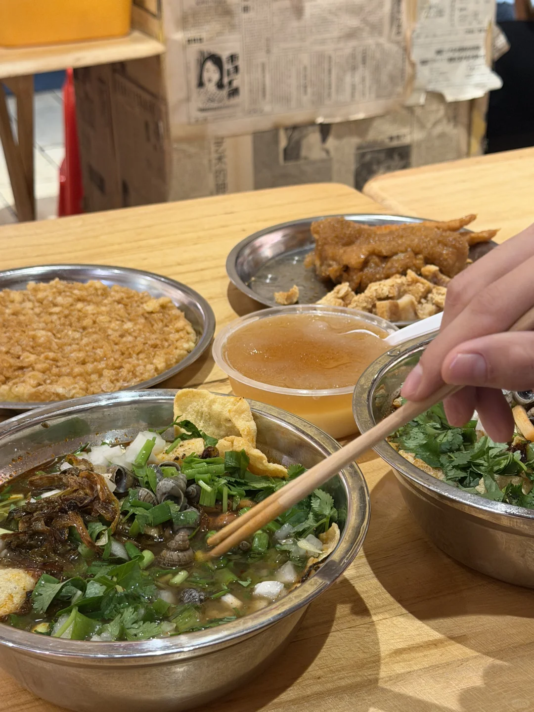 邢台周食记｜这次投袁记云饺一票