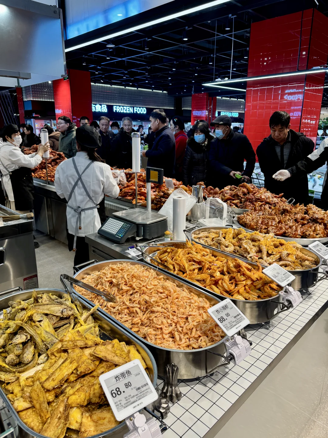 邢台人冲！北国超市终于升级开业了！！