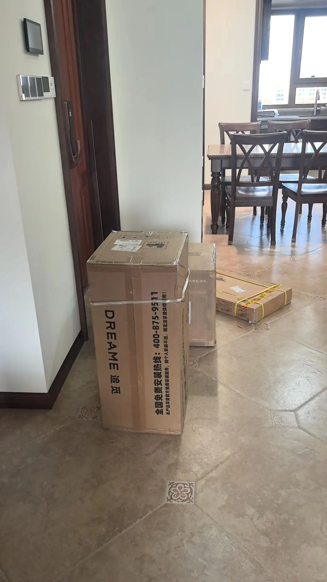 邢台|上门保洁的一天