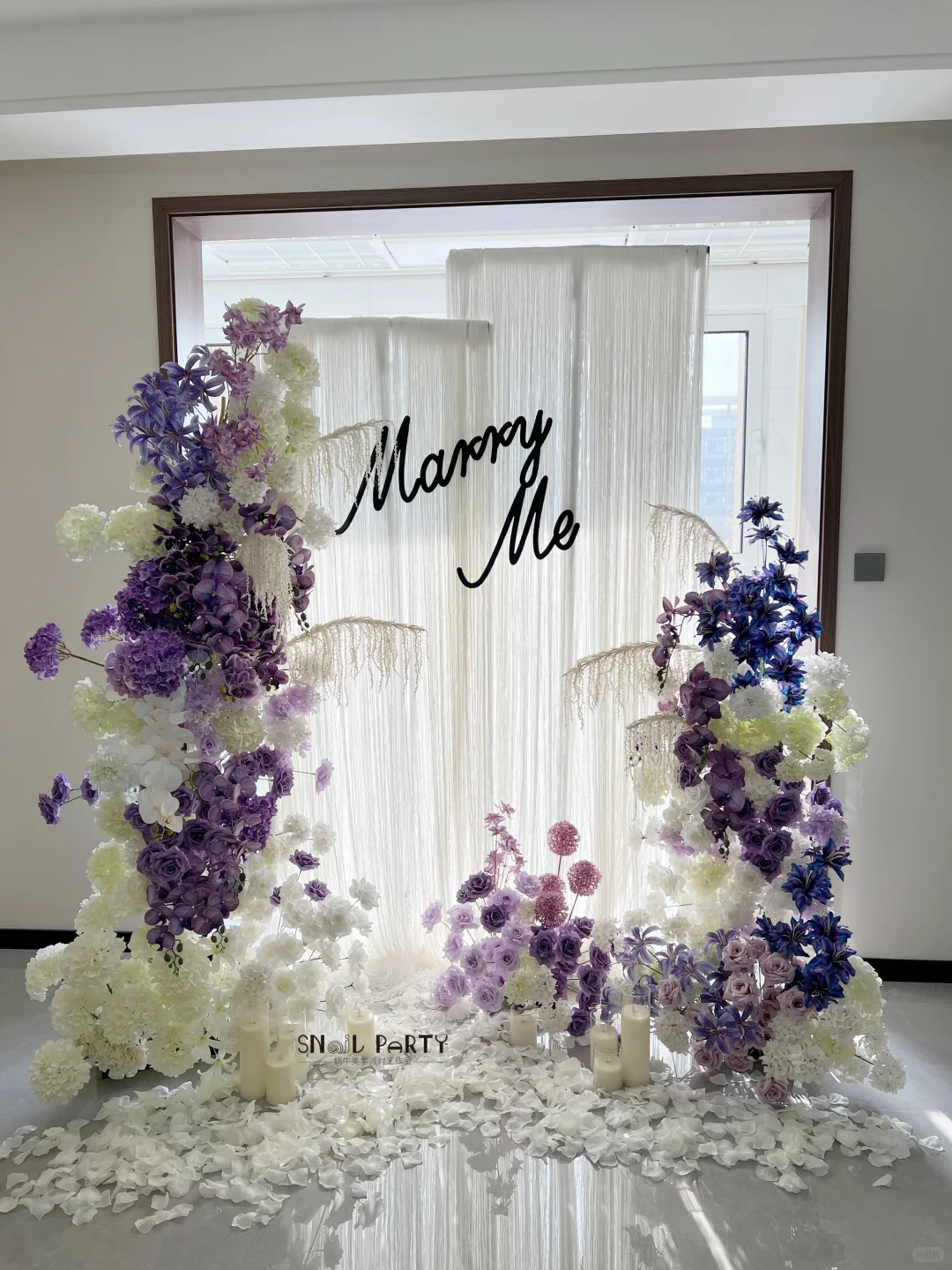 邢台求婚布置💫