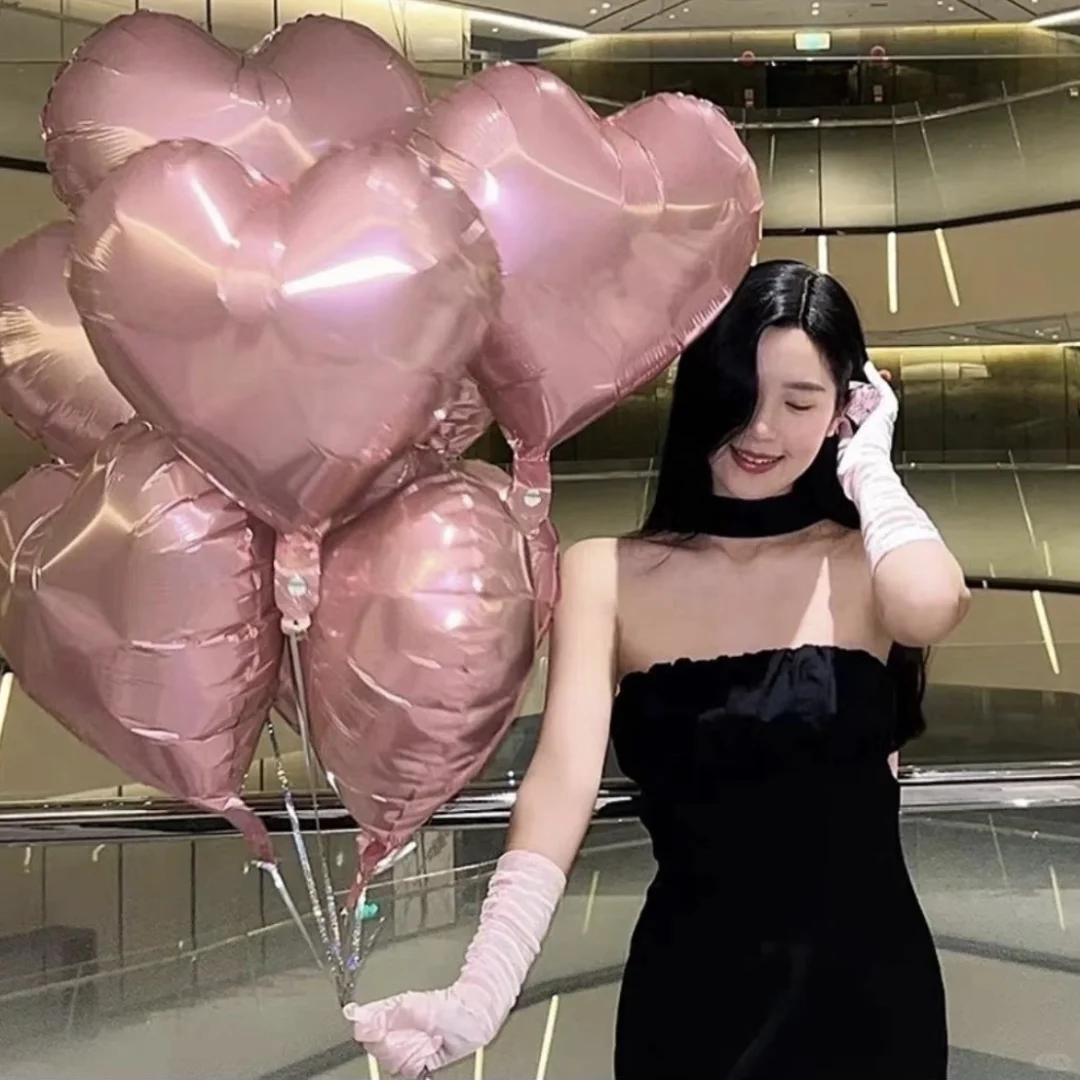 邢台元旦气球来了