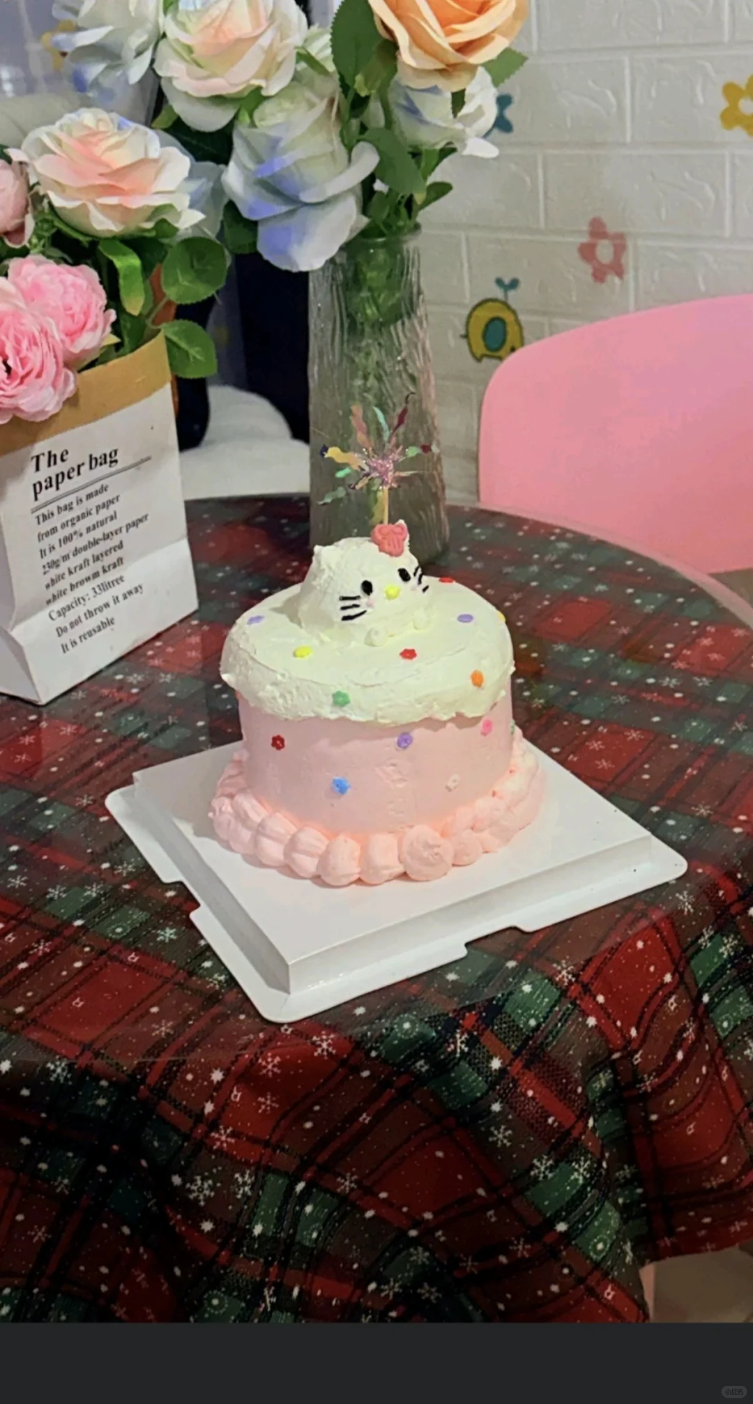 圣诞蛋糕合集｜邢台人均30+DIY烘焙来麦甜