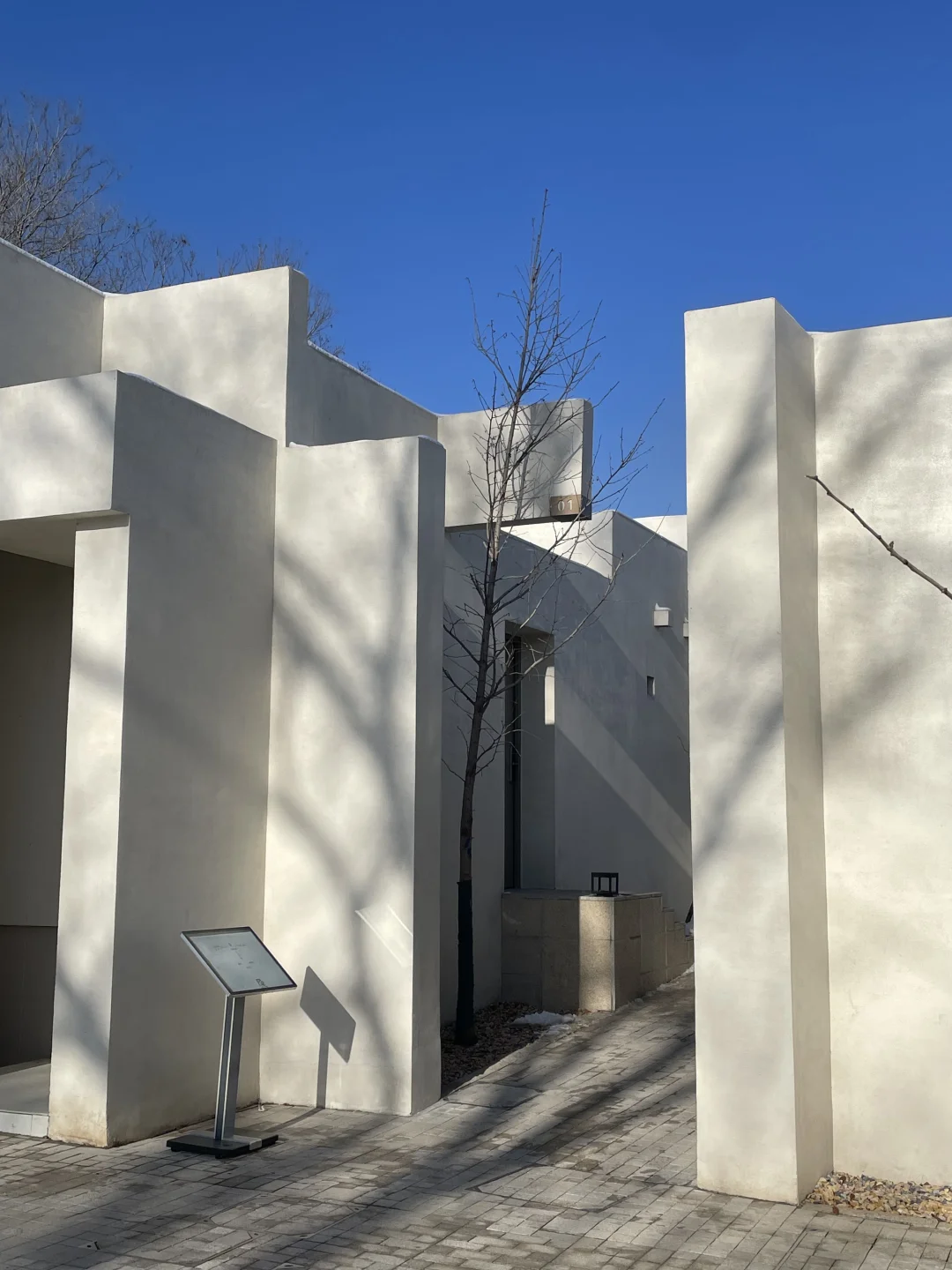 不说是邢台，我以为住进了山里的阿那亚