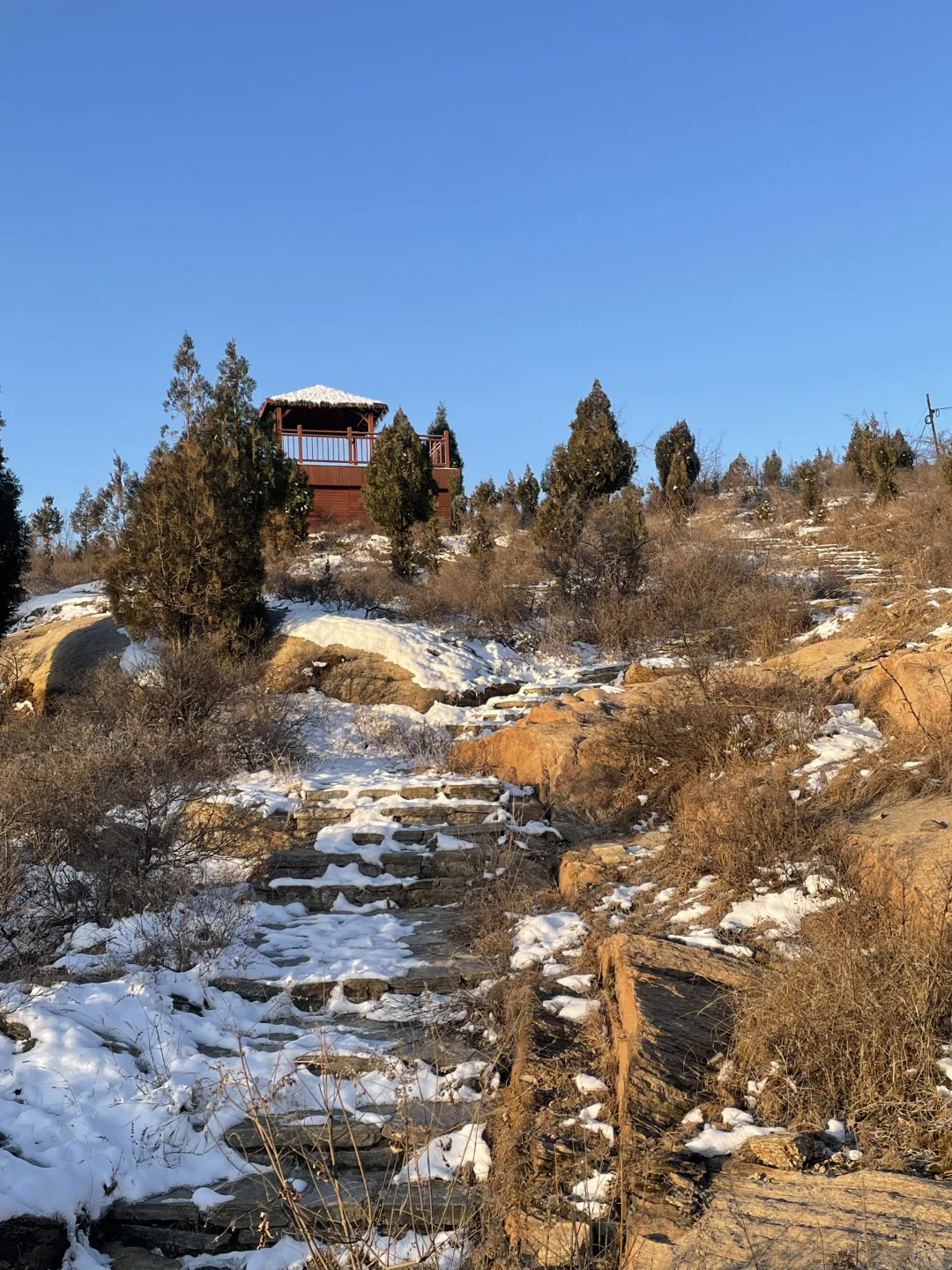 不说是邢台，我以为住进了山里的阿那亚