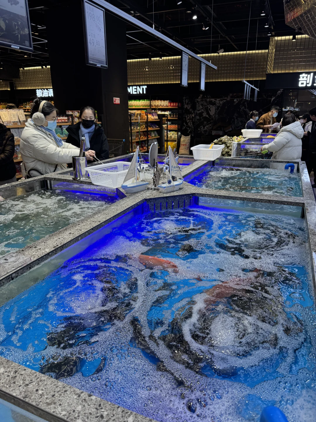 邢台人冲！北国超市终于升级开业了！！