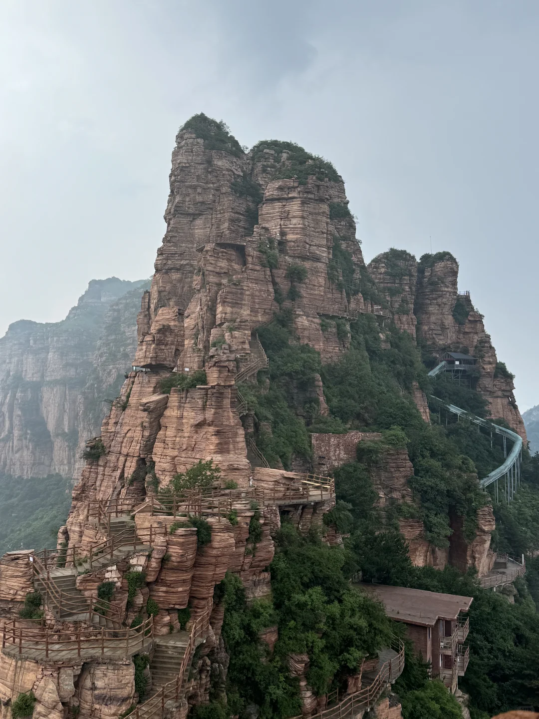 真的会有人来邢台旅游吗？