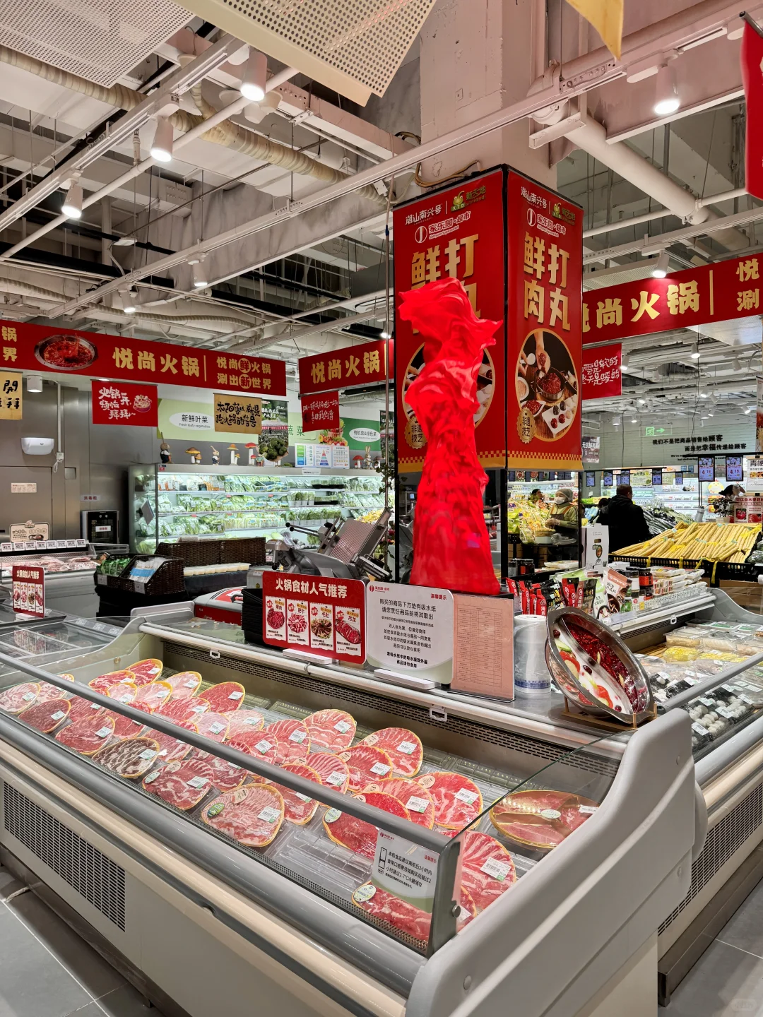 邢台人超市地标！这次真开挂了！