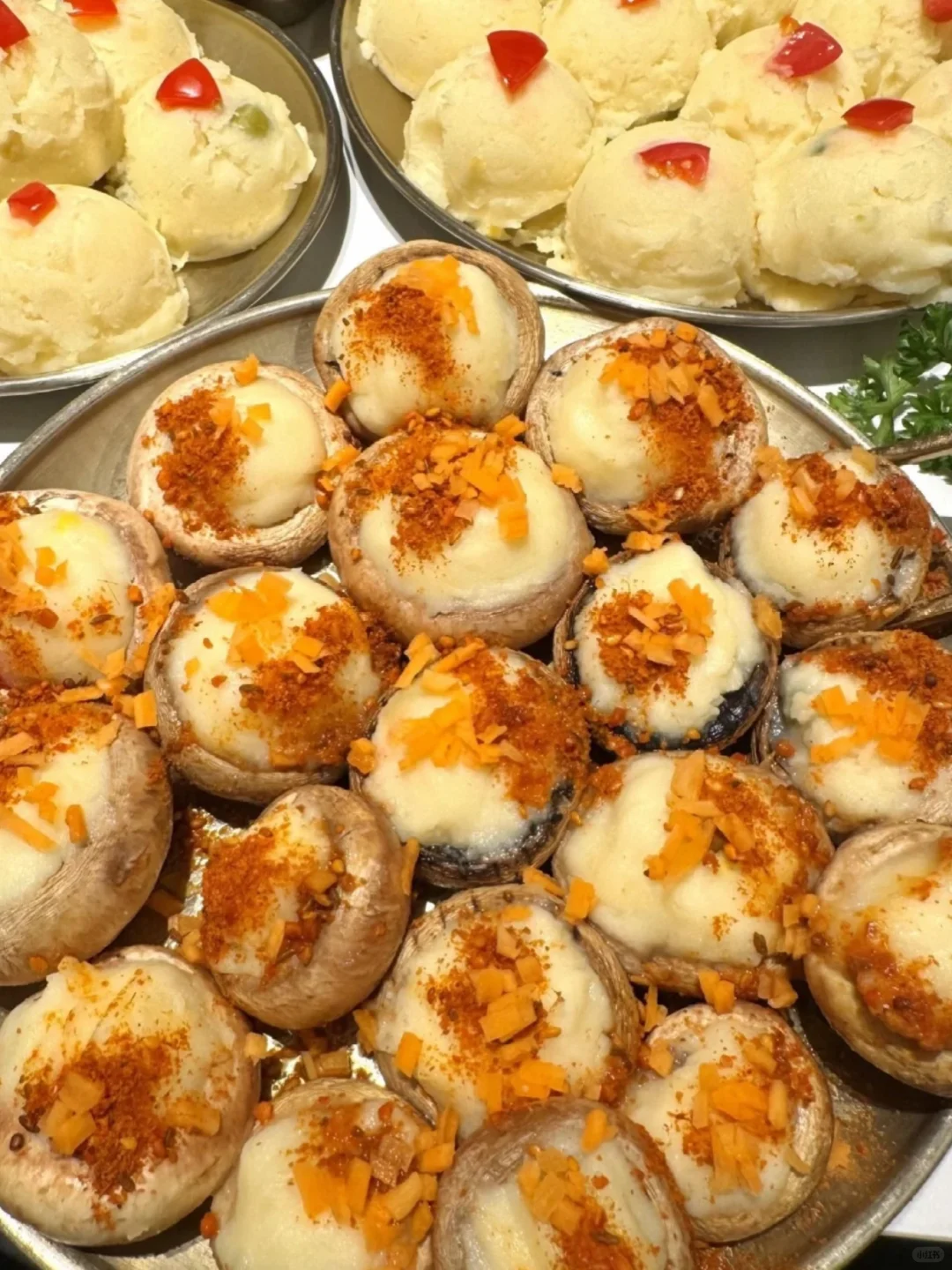 什么‼️邢台居然也有西塔老太太了💥