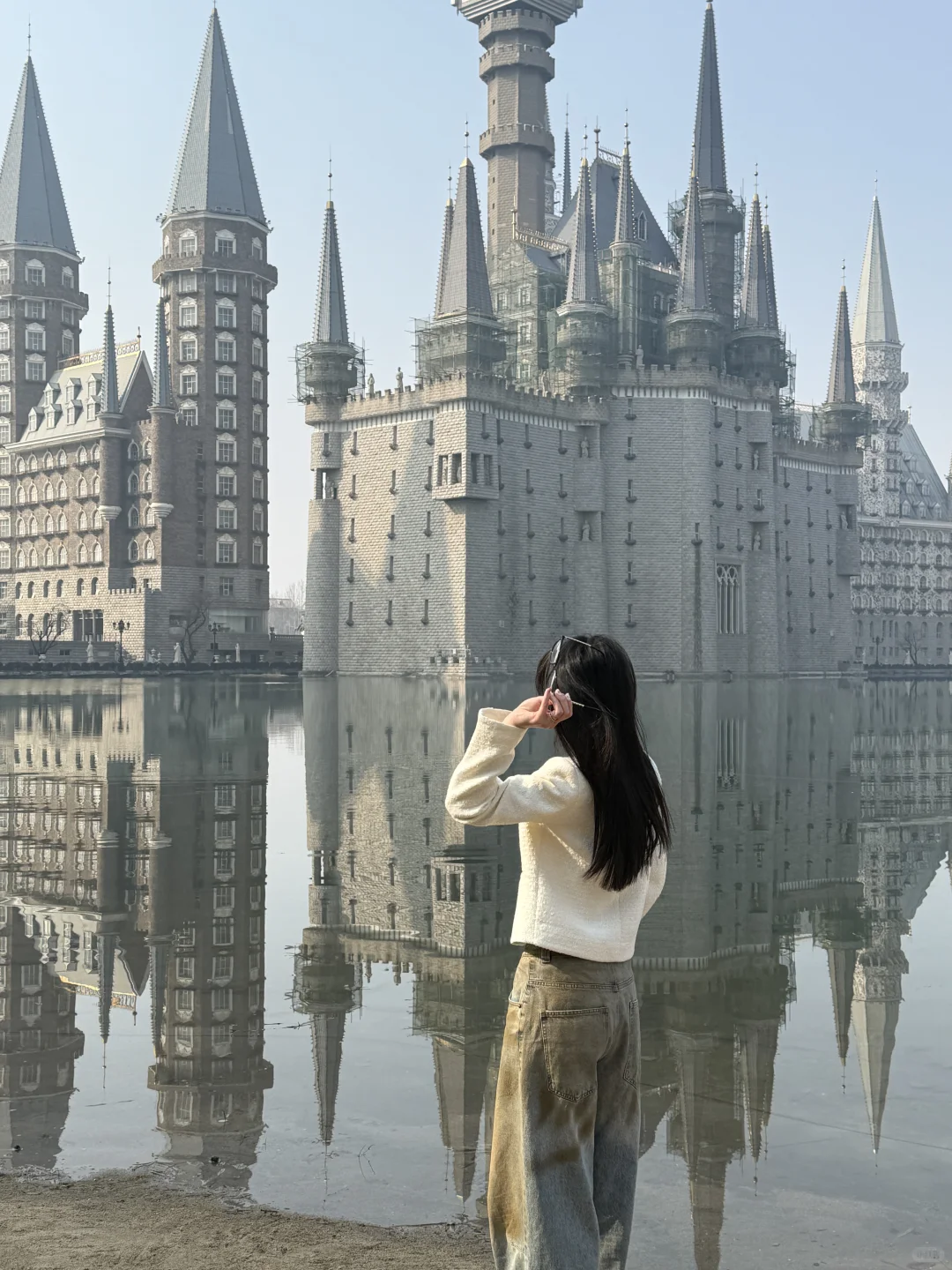 河北美术学院好好拍 霍格沃茨分院