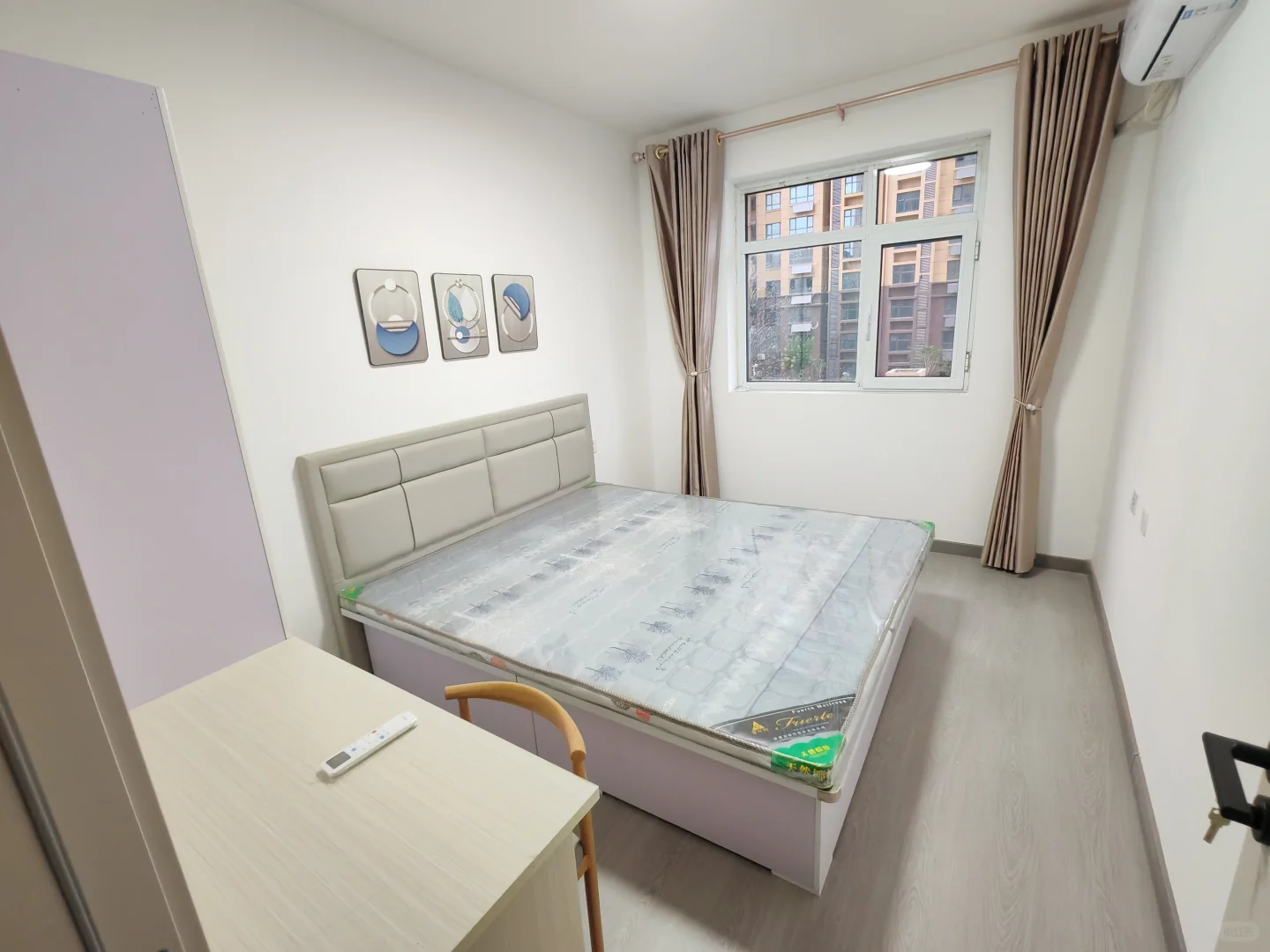 邯郸合租房 免费供暖 无中介费