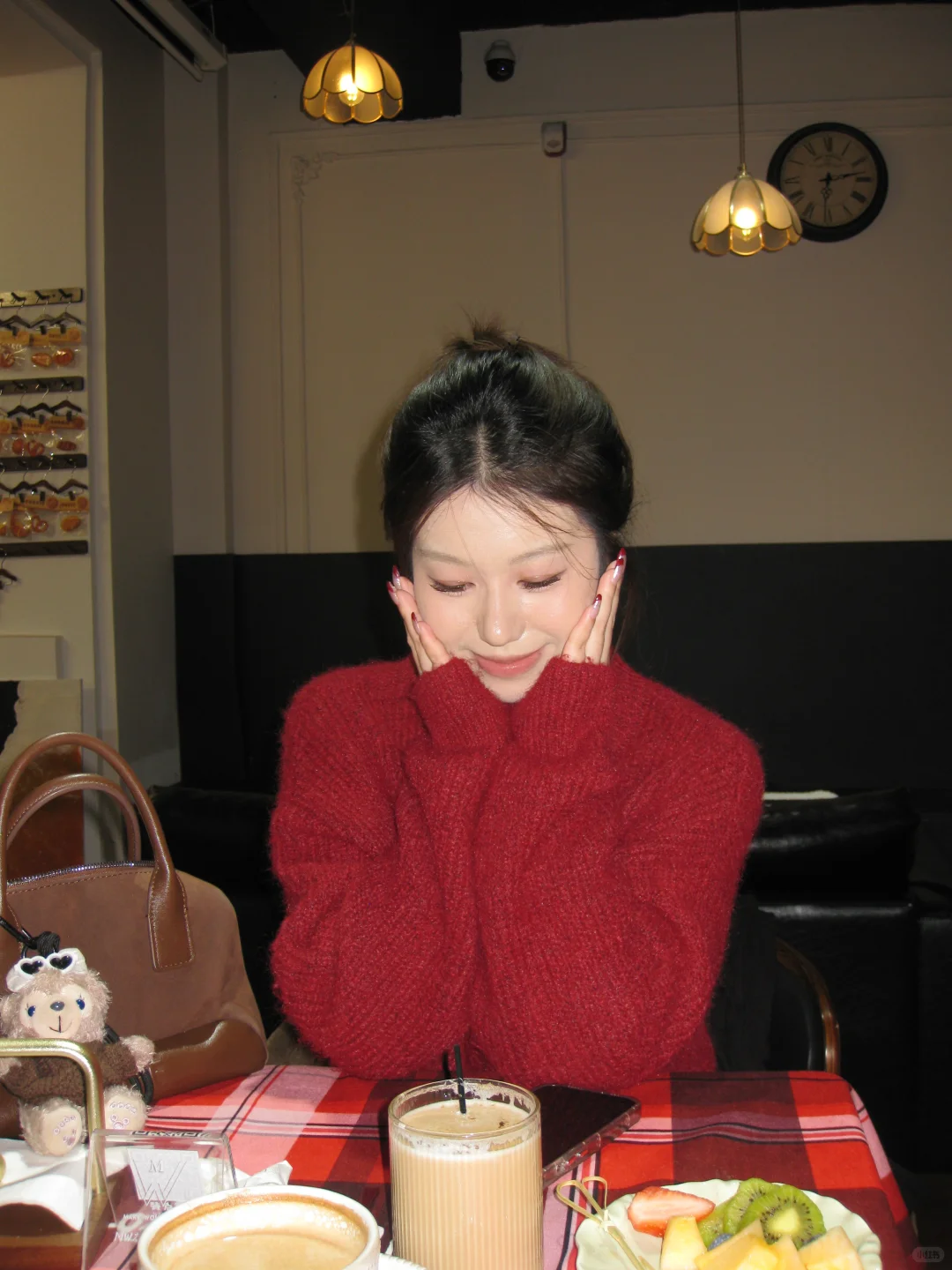 邯郸这家店出片像喝水一样简单！