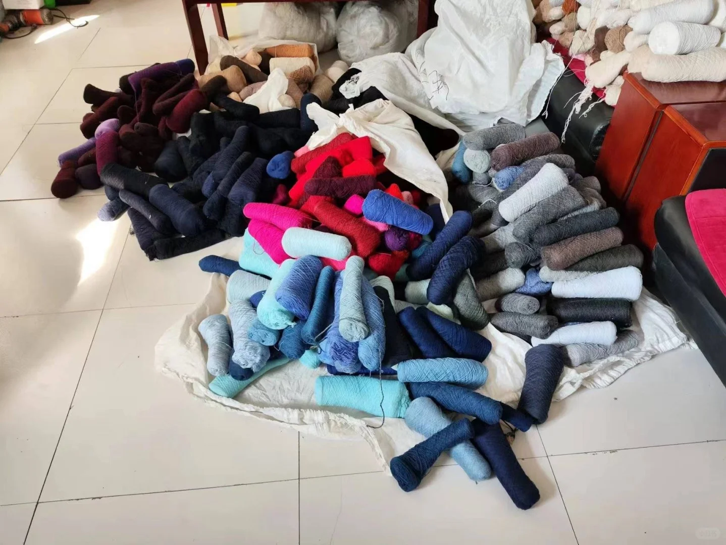 邯郸羊绒下脚料回收