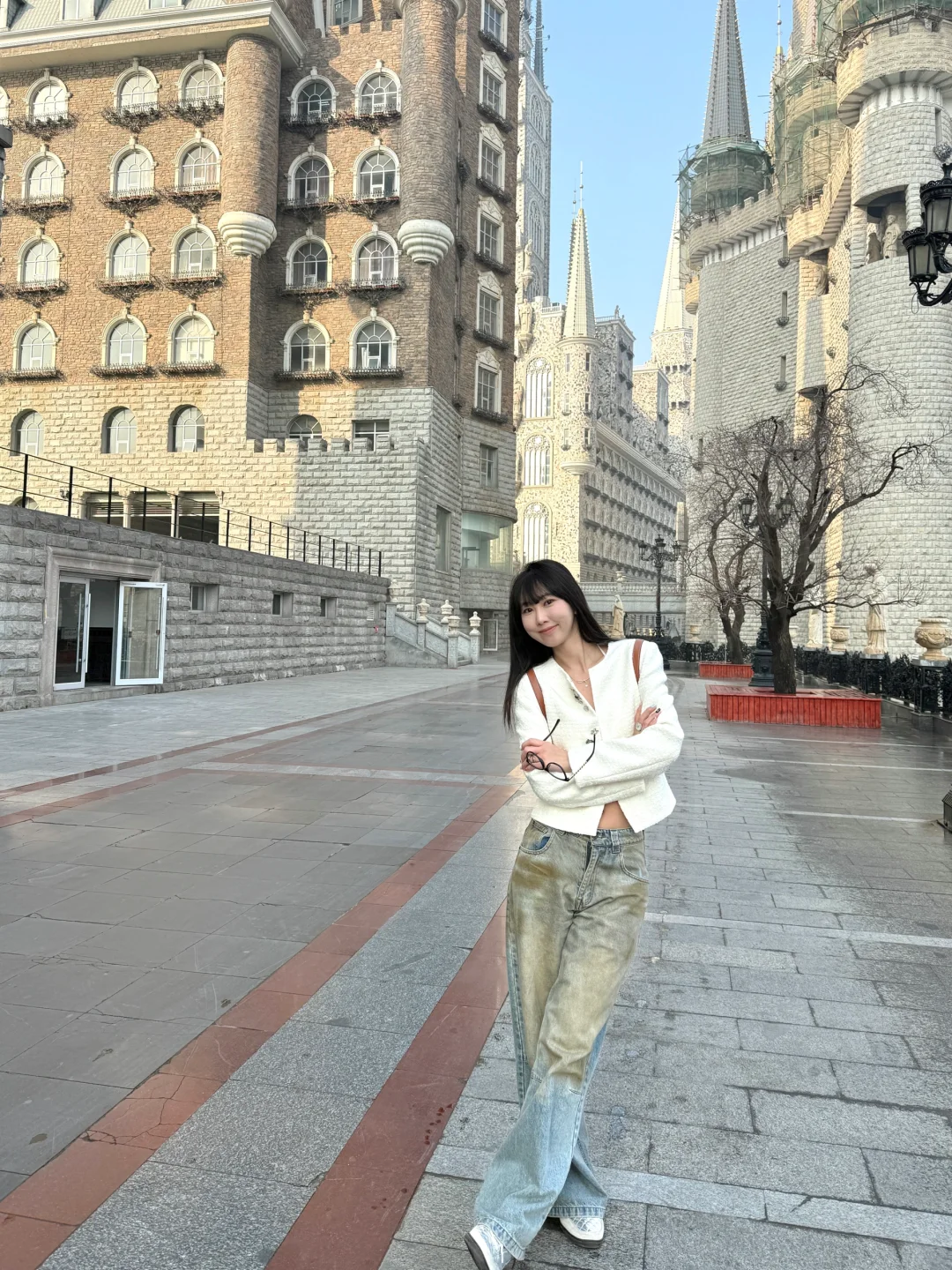 河北美术学院好好拍 霍格沃茨分院